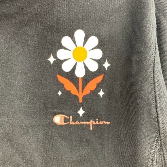 Champion Women's Steffi Lynn Resolve To Evolve Cotton Hoodie SZ XS NWT - Picture 6 of 13